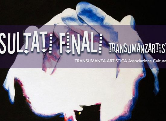 TRANSUMANZARTISTICA 2017: I Risultati Finali